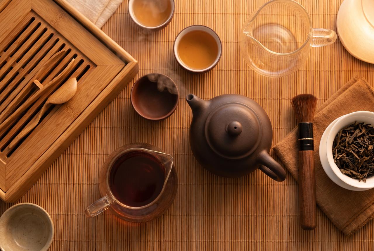 香蕉视频茶道生活视频 – 功夫茶冲泡视频教程，zadlgd.cn